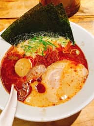 極からか麺　 特辛