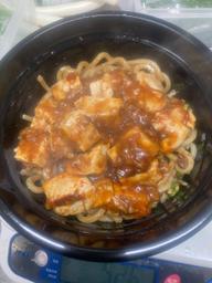 胡麻香る汁なし麻婆麺  【辛･オブ･ザ･イヤー2025】