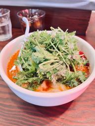 麻辣刀削麺