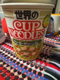 クリーミーグリーンカレー 2