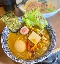 攻めすぎたカレーつけ麺