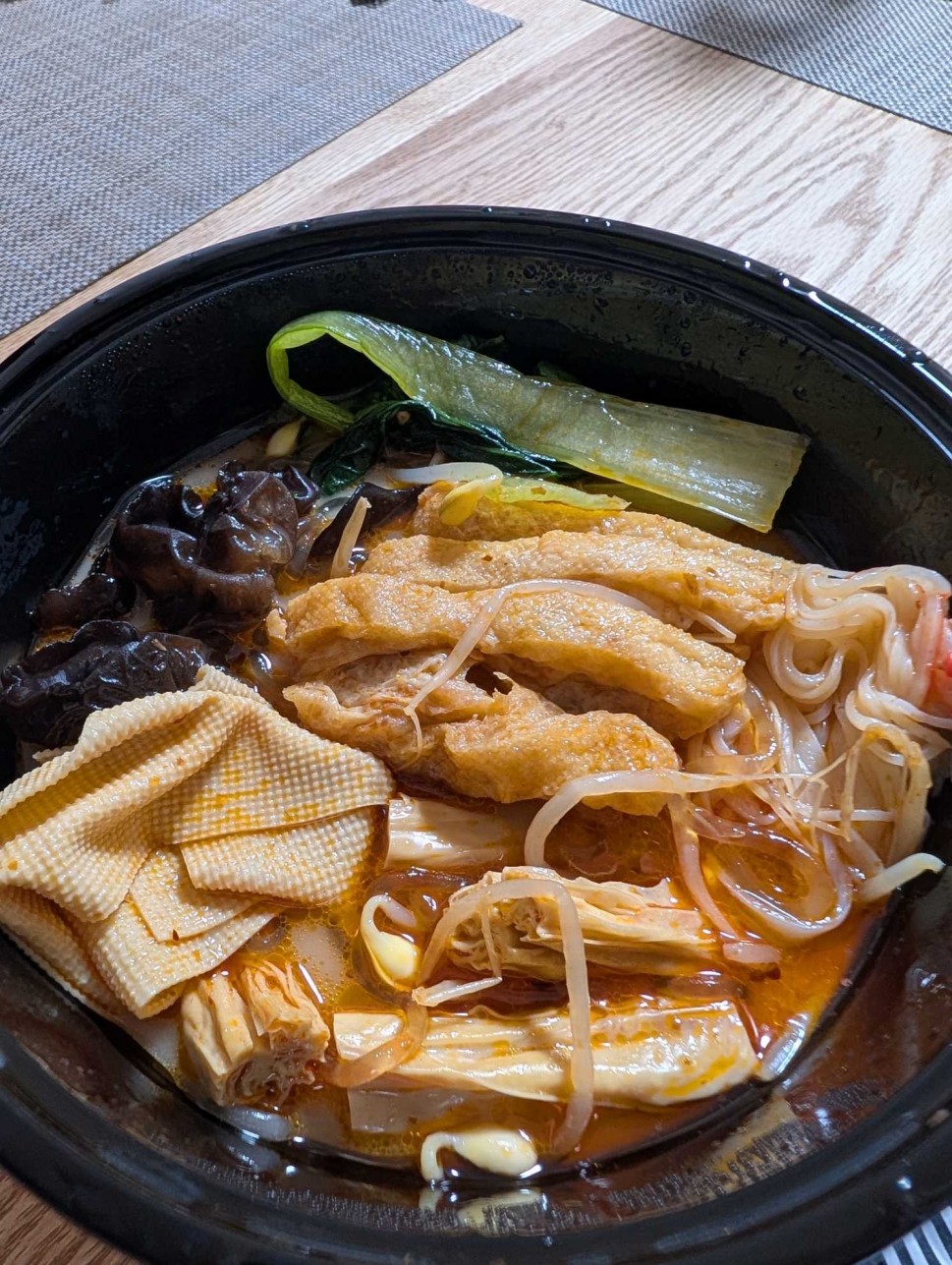 麻辣湯 41度大辛