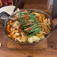 カラシビもつ鍋