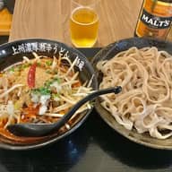 濃厚無頼漢野菜うどん 赤5黒3