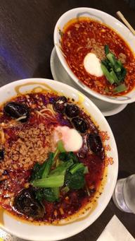 担々湯麺 超スーパー