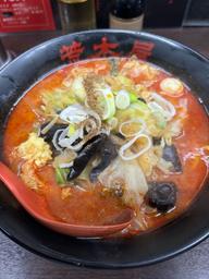 大辛野菜麺 大辛