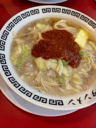 岐阜タンメン 5辛