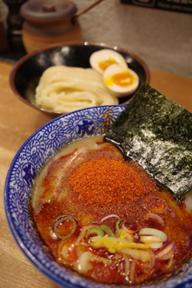 辛辛つけ麺 限界突破