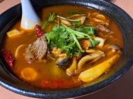 四川風牛肉激辛麺