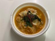 激辛鍋水餃子入り 2辛