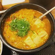 ラーメンスン豆腐 3辛