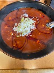 坦々麺 7辛