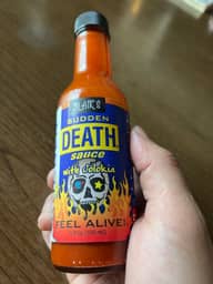 ブレアーズ デスソース サドンデス・ジョロキア