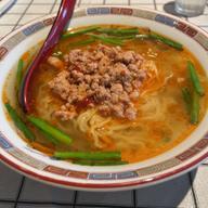 四川塩ラーメン