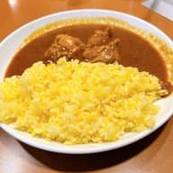 チキンカレー 20辛