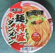 満足の麺特盛 辛タンメン 旨辛