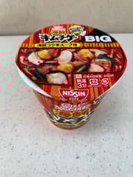 【統合済み】カップヌードル 海鮮キムチゲ 海鮮コク辛スープ味