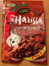 ハリッサアーモンド