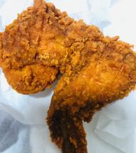 レッドホットチキン