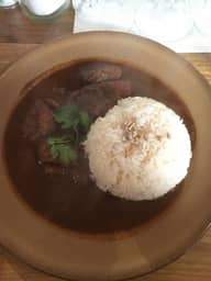 スパイスMAXチキンカレー