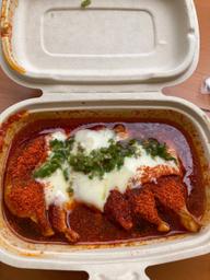 旨辛スープ餃子 中辛