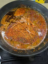 辛味噌ラーメン Lv4キャロライナリーパー