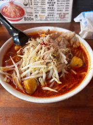 元祖レッチリ 南極ラーメン 辛さマシマシ