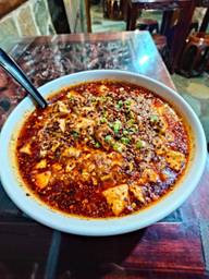 麻婆麺 激辛