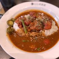 チキンとトマトのホットスパイスカレー 7辛