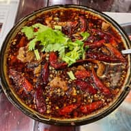 水煮肉片(四川風辛い牛肉の煮込み)