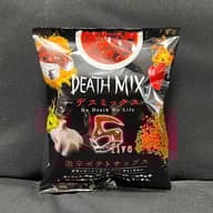 DEATH MIXデスミックスfive激辛ポテトチップス 激辛