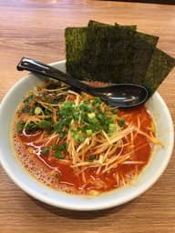 ガチヘルラーメン 5辛