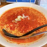 特製タンタン麺 赤地獄