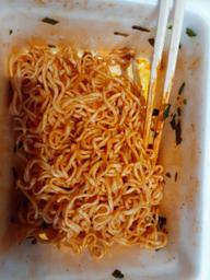 【統合済み】ペヤング 獄激辛坦々やきそば 獄激辛