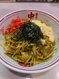 イカリー焼そば 4辛