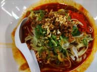 汁なし担々麺 大辛