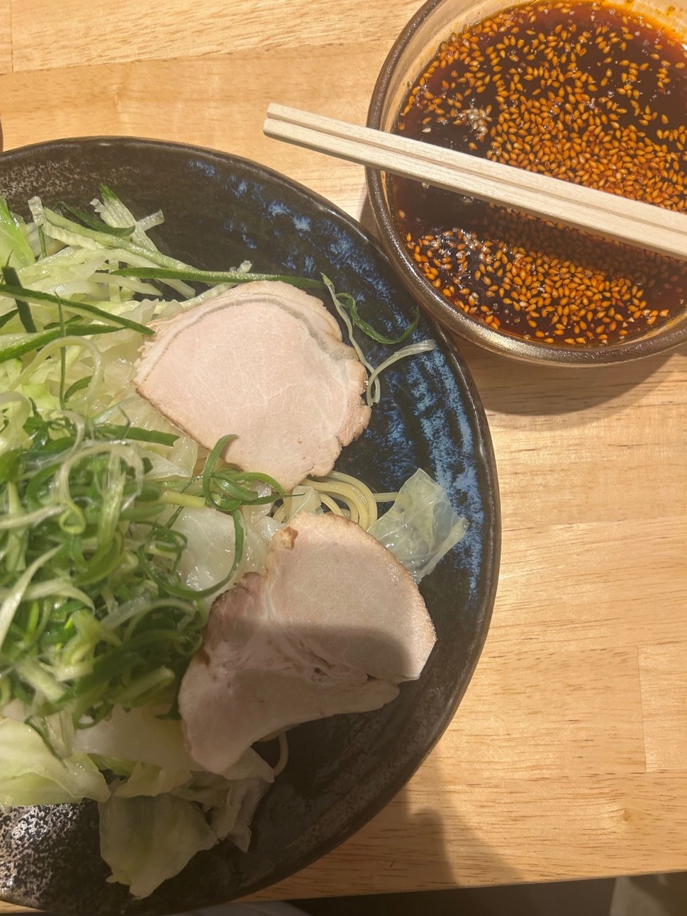 定番つけ麺 30辛