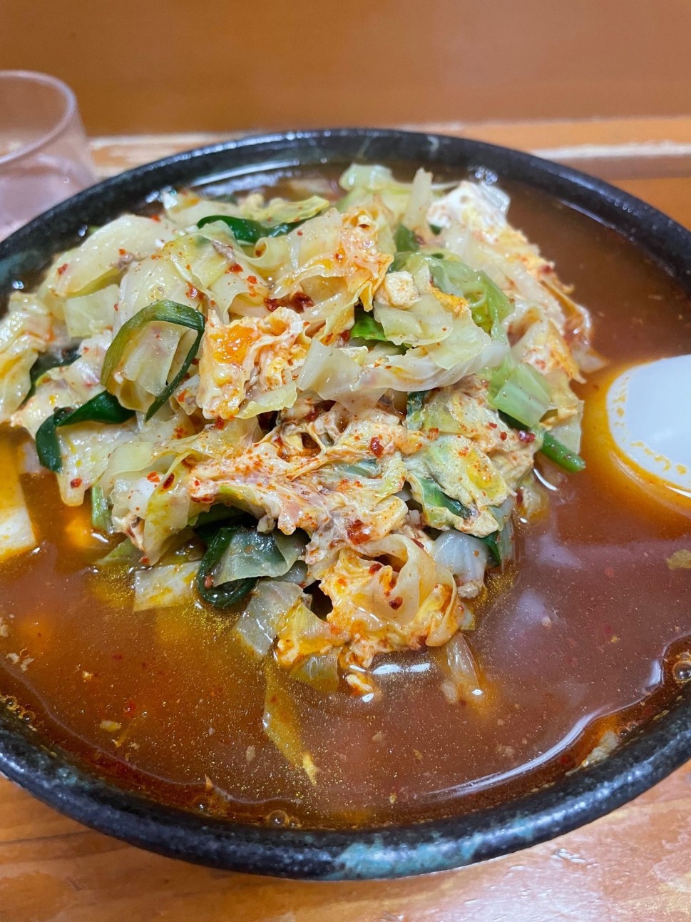 カルビラーメン 辛口