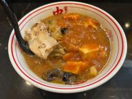 蒙古タンメン 辛さ5