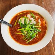 塩勝浦タンタン 3辛