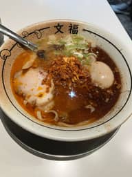 毛沢東味噌とんこつ