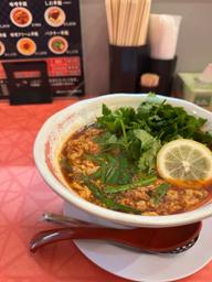 パクチー辛麺 15辛