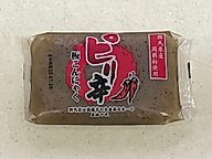 ピリ辛板こんにゃく