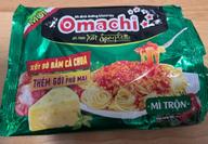 Omachi Xot Spaghetti  