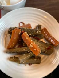 太 きんぴらごぼう