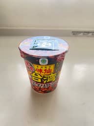 味仙 台湾ラーメン  エイリアン