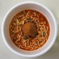 麺処井の庄監修 辛辛魚らーめん (2025)  豚骨×魚介×激辛