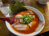 中辛みそラーメン 2