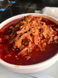 ユッケジャンラーメン 激辛