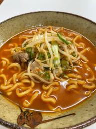 爆裂辛麺 爆裂辛